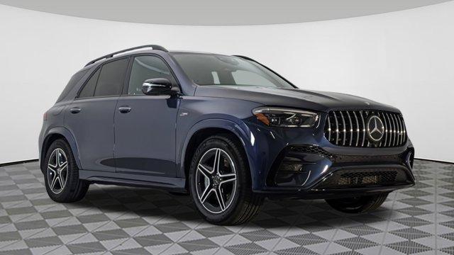 used 2024 Mercedes-Benz AMG GLE 53 car, priced at $78,933