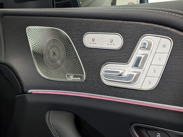 used 2024 Mercedes-Benz AMG GLE 53 car, priced at $77,977