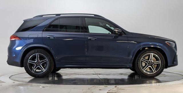 used 2024 Mercedes-Benz AMG GLE 53 car, priced at $77,977