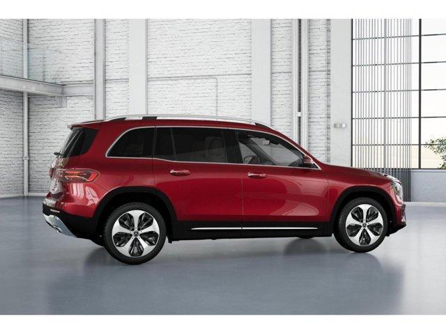 new 2025 Mercedes-Benz GLB 250 car, priced at $56,615