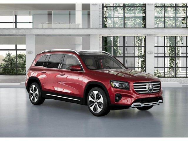 new 2025 Mercedes-Benz GLB 250 car, priced at $56,615