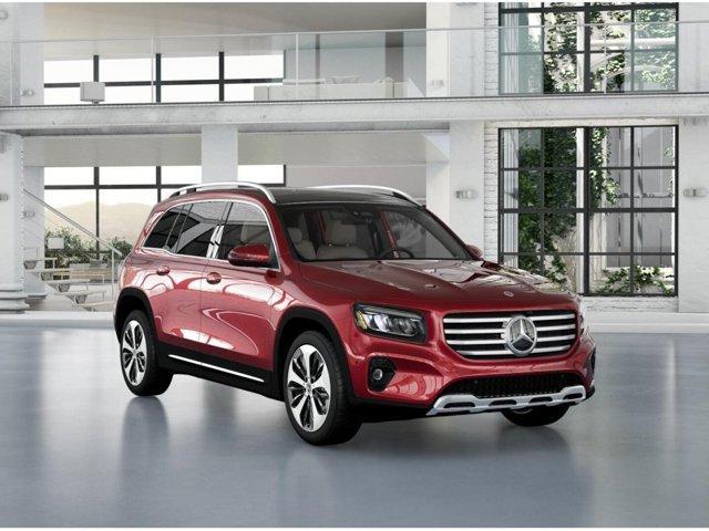 new 2025 Mercedes-Benz GLB 250 car, priced at $56,615