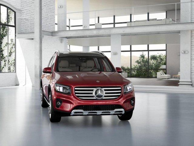 new 2025 Mercedes-Benz GLB 250 car, priced at $56,615