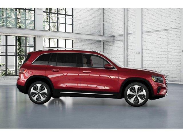 new 2025 Mercedes-Benz GLB 250 car, priced at $56,615