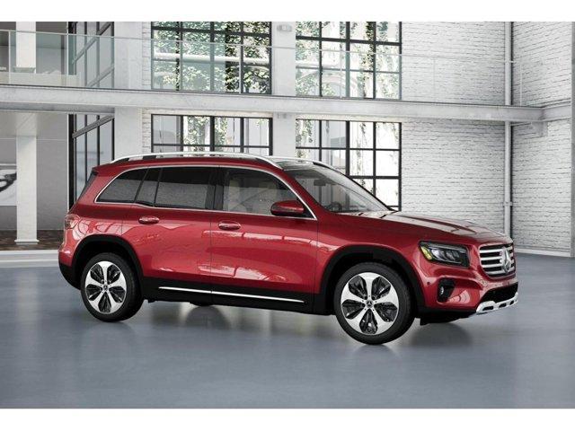 new 2025 Mercedes-Benz GLB 250 car, priced at $56,615