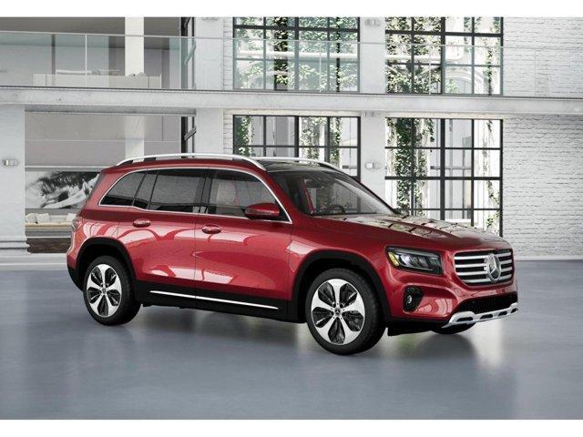 new 2025 Mercedes-Benz GLB 250 car, priced at $56,615