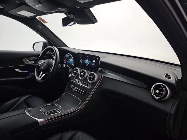 used 2022 Mercedes-Benz GLC 300 car, priced at $33,297