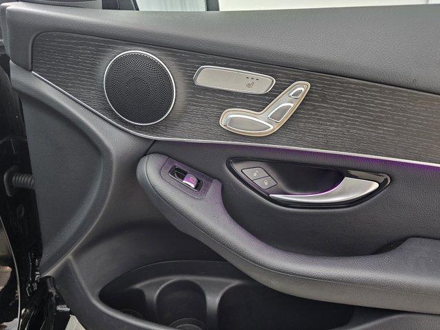 used 2022 Mercedes-Benz GLC 300 car, priced at $33,297