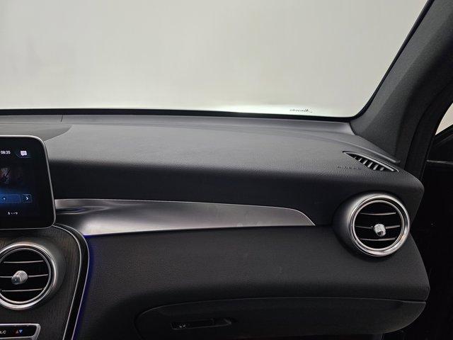 used 2022 Mercedes-Benz GLC 300 car, priced at $33,297