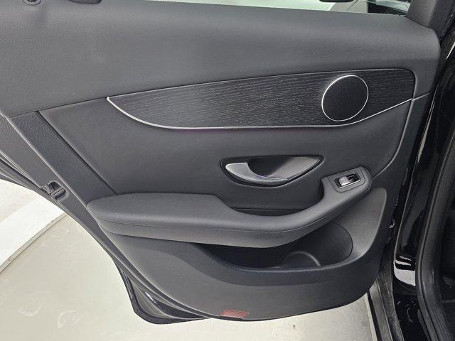 used 2022 Mercedes-Benz GLC 300 car, priced at $33,297