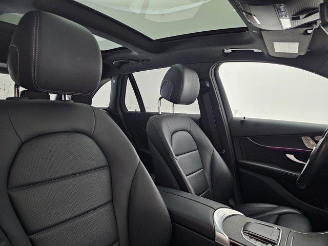 used 2022 Mercedes-Benz GLC 300 car, priced at $33,297