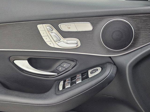 used 2022 Mercedes-Benz GLC 300 car, priced at $33,297