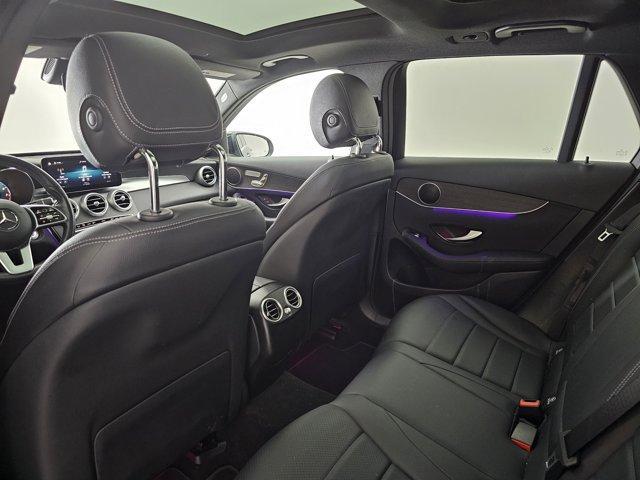 used 2022 Mercedes-Benz GLC 300 car, priced at $33,297