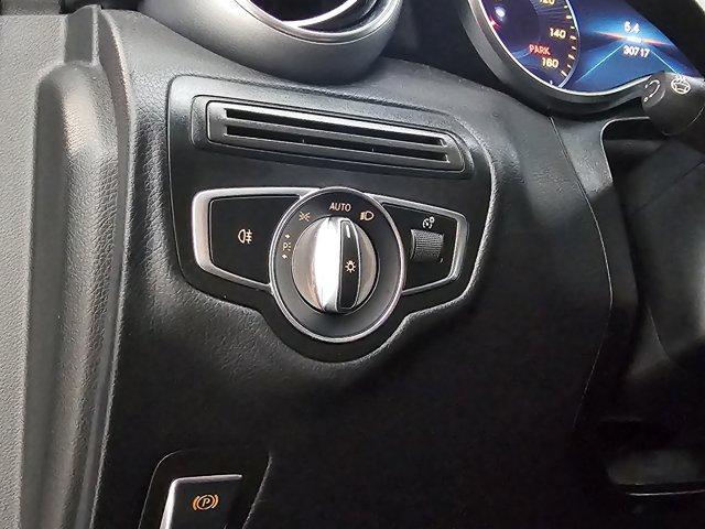 used 2022 Mercedes-Benz GLC 300 car, priced at $33,297