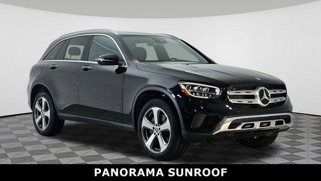 used 2022 Mercedes-Benz GLC 300 car, priced at $34,884