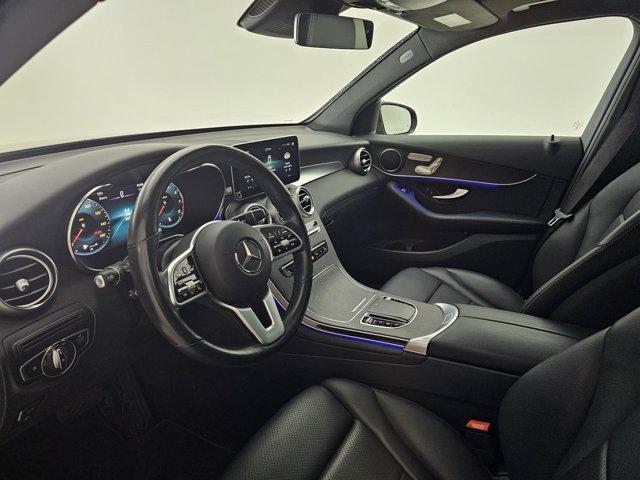 used 2022 Mercedes-Benz GLC 300 car, priced at $33,297