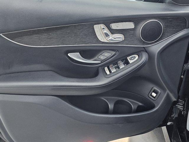 used 2022 Mercedes-Benz GLC 300 car, priced at $33,297