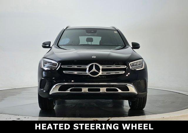 used 2022 Mercedes-Benz GLC 300 car, priced at $33,297