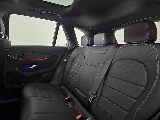 used 2022 Mercedes-Benz GLC 300 car, priced at $33,297
