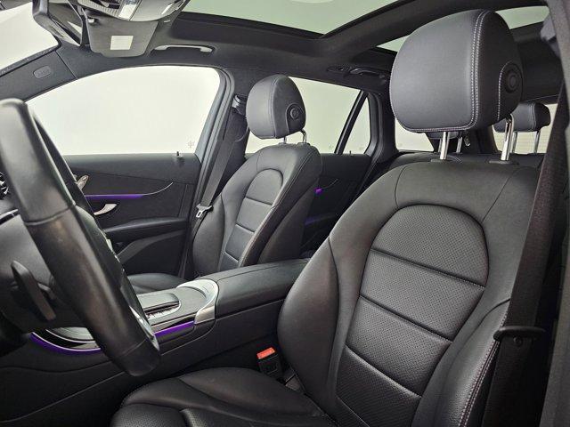 used 2022 Mercedes-Benz GLC 300 car, priced at $33,297