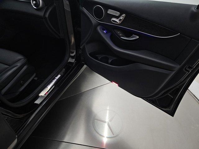 used 2022 Mercedes-Benz GLC 300 car, priced at $33,297