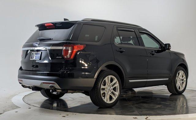 used 2017 Ford Explorer car, priced at $13,789