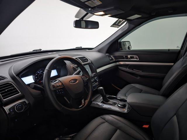 used 2017 Ford Explorer car, priced at $13,789