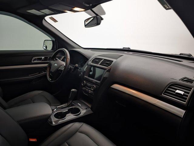 used 2017 Ford Explorer car, priced at $13,789