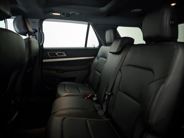 used 2017 Ford Explorer car, priced at $13,789