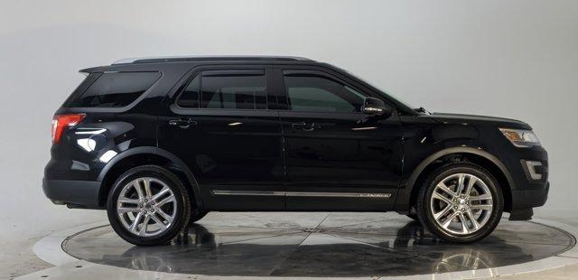 used 2017 Ford Explorer car, priced at $13,789