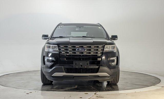 used 2017 Ford Explorer car, priced at $13,789