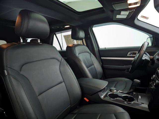 used 2017 Ford Explorer car, priced at $13,789