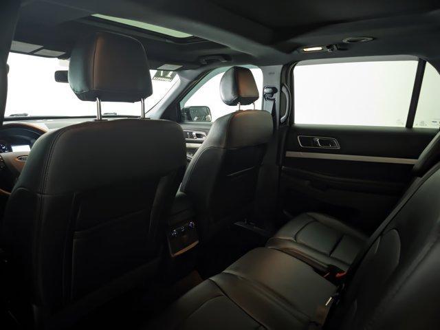 used 2017 Ford Explorer car, priced at $13,789