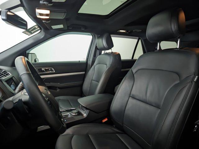 used 2017 Ford Explorer car, priced at $13,789
