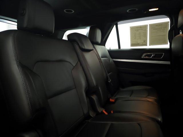 used 2017 Ford Explorer car, priced at $13,789