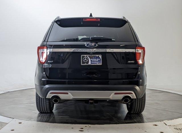 used 2017 Ford Explorer car, priced at $13,789