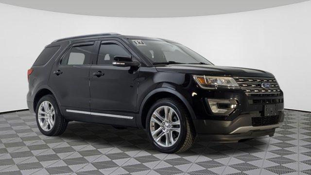 used 2017 Ford Explorer car, priced at $13,789