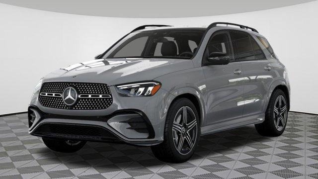 new 2025 Mercedes-Benz GLE 450 car, priced at $86,150