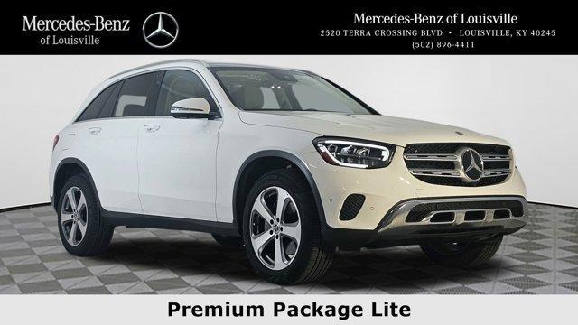 used 2022 Mercedes-Benz GLC 300 car, priced at $34,977