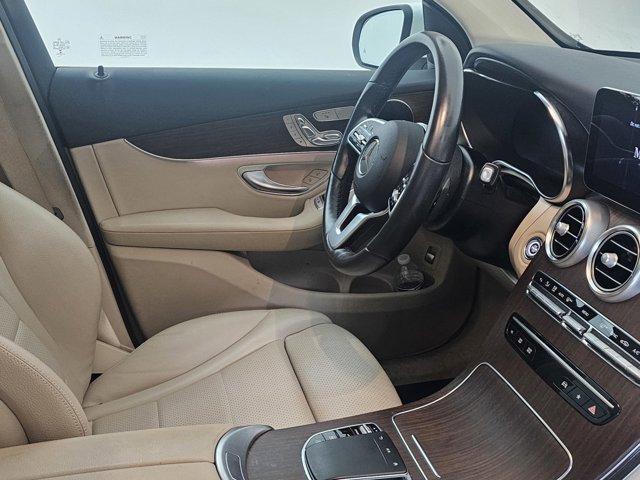 used 2022 Mercedes-Benz GLC 300 car, priced at $33,877