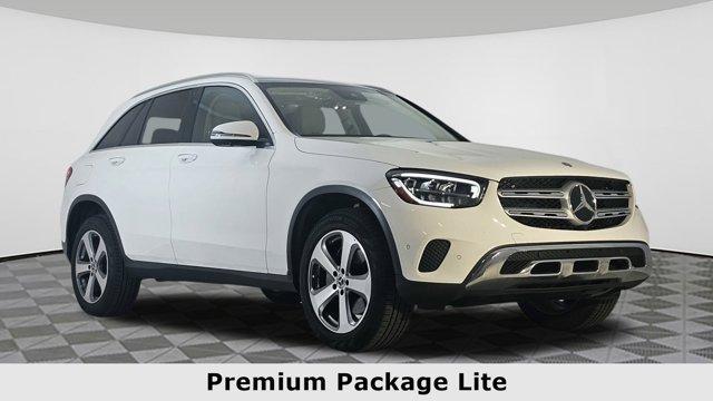 used 2022 Mercedes-Benz GLC 300 car, priced at $33,877