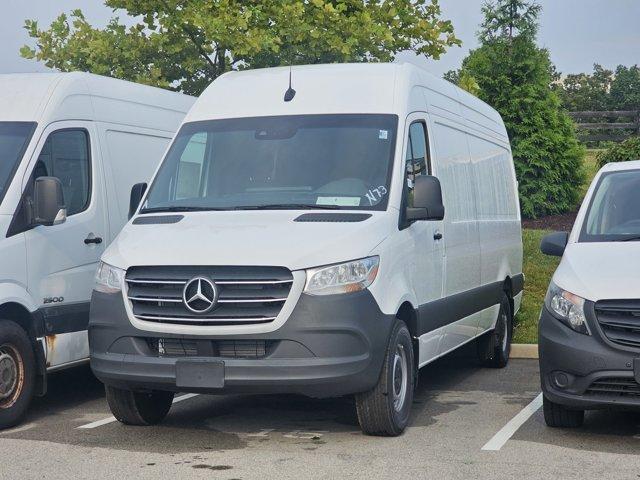 new 2024 Mercedes-Benz Sprinter 2500 car, priced at $61,595