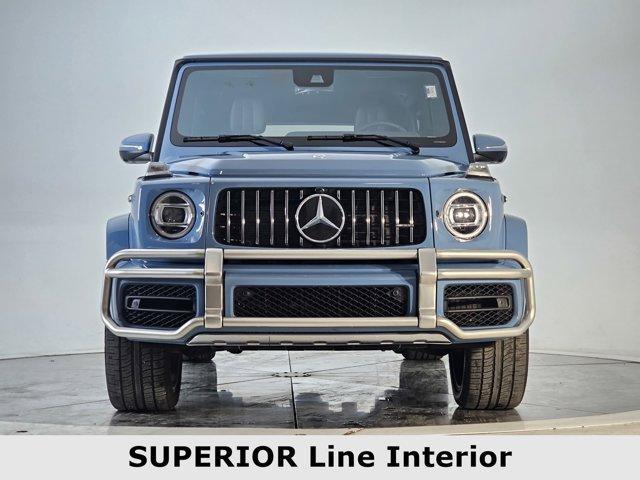 used 2023 Mercedes-Benz AMG G 63 car, priced at $205,400