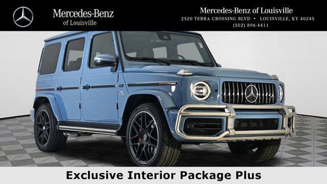 used 2023 Mercedes-Benz AMG G 63 car, priced at $214,528