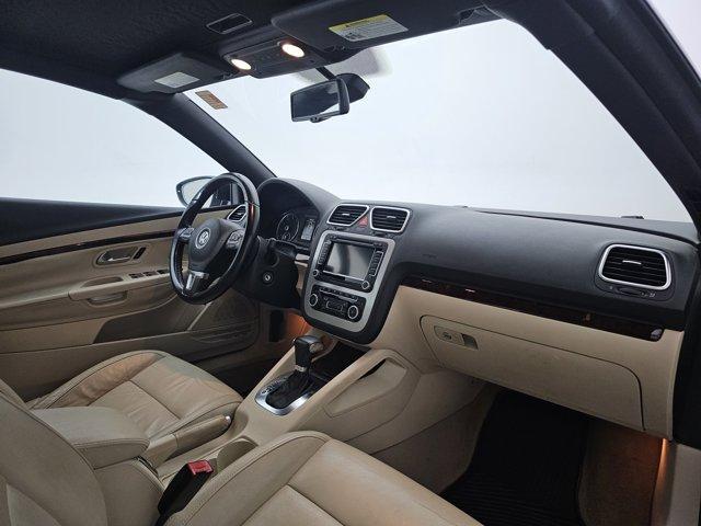 used 2010 Volkswagen Eos car, priced at $5,995