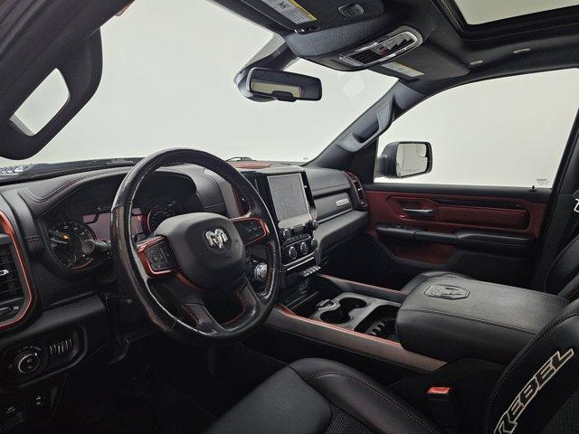 used 2019 Ram 1500 car, priced at $35,997