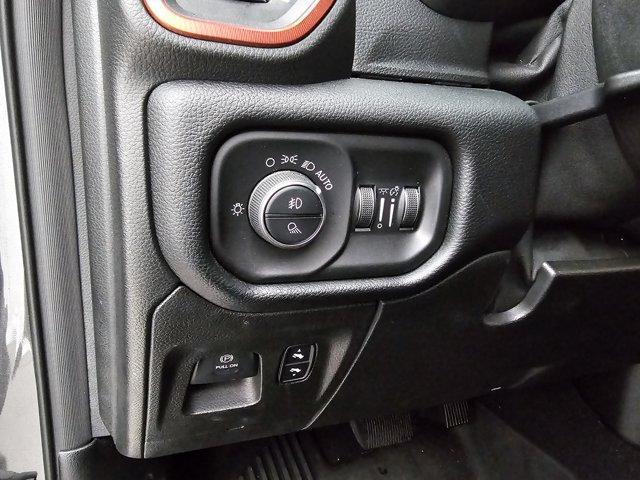 used 2019 Ram 1500 car, priced at $35,997