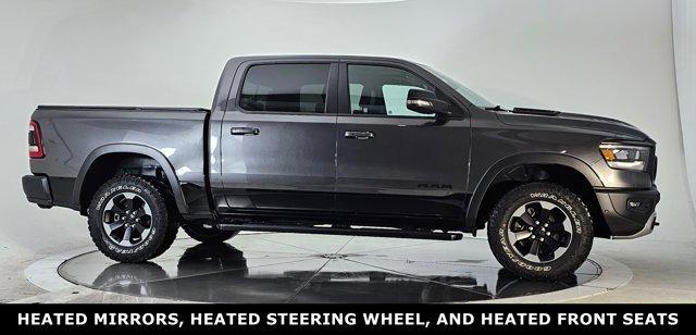 used 2019 Ram 1500 car, priced at $35,997