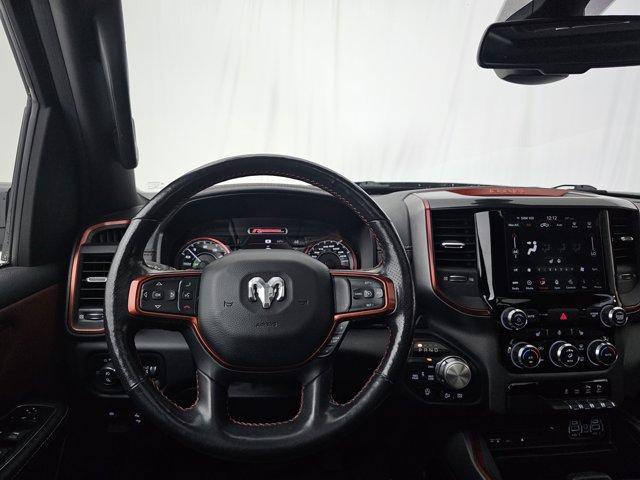 used 2019 Ram 1500 car, priced at $35,997