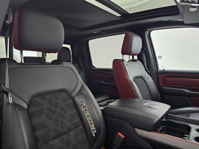 used 2019 Ram 1500 car, priced at $35,997